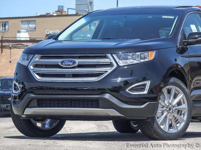 Ford Edge 2017 photo 1